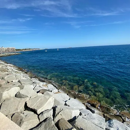 Apartamento Rez De Jardin Cote Piscine - Clim Saint-Raphaël