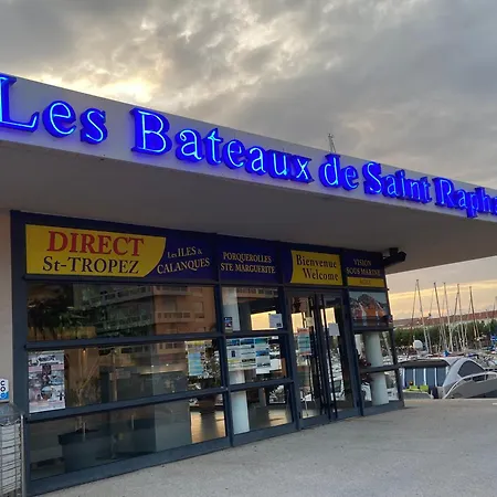 Lejlighed Rez De Jardin Cote Piscine - Clim *