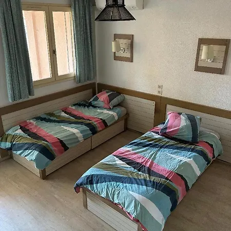 Apartamento Rez De Jardin Cote Piscine - Clim